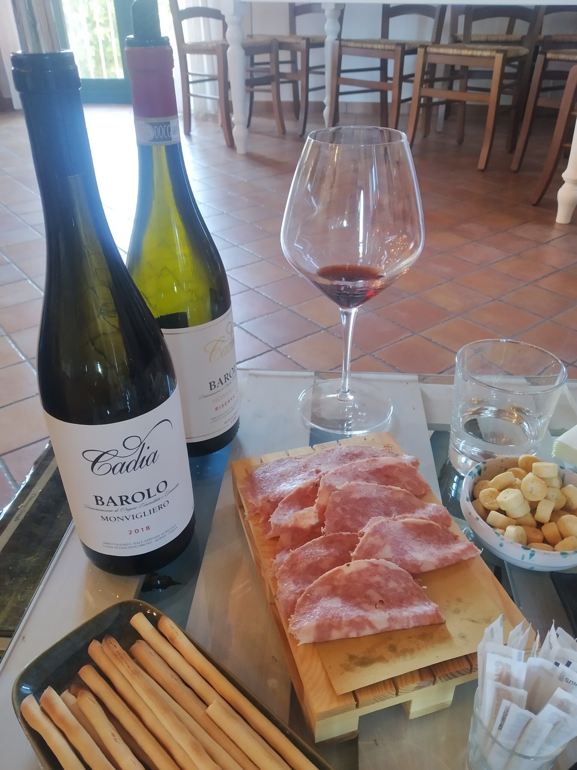ebike tour langhe with tasting
