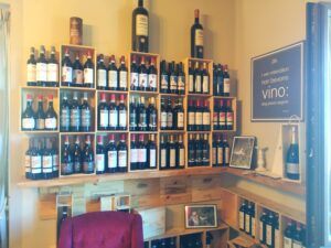 degustazione vini Tour in E-bike Monferrato degli Infernot di Cella Monte