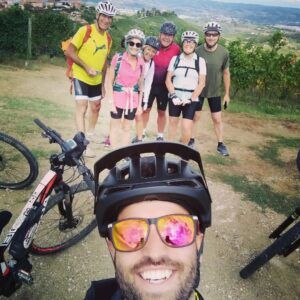 tour ebike gruppo