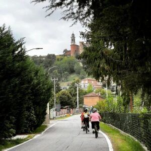 tour ebike monferrato